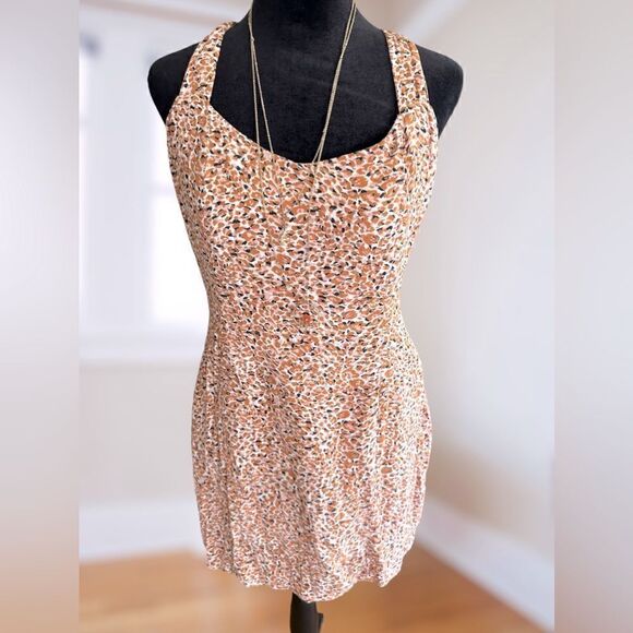 Minkpink Nevaeh Mini Dress in Multi size M - Picture 14 of 15